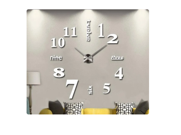 Reloj de pared
